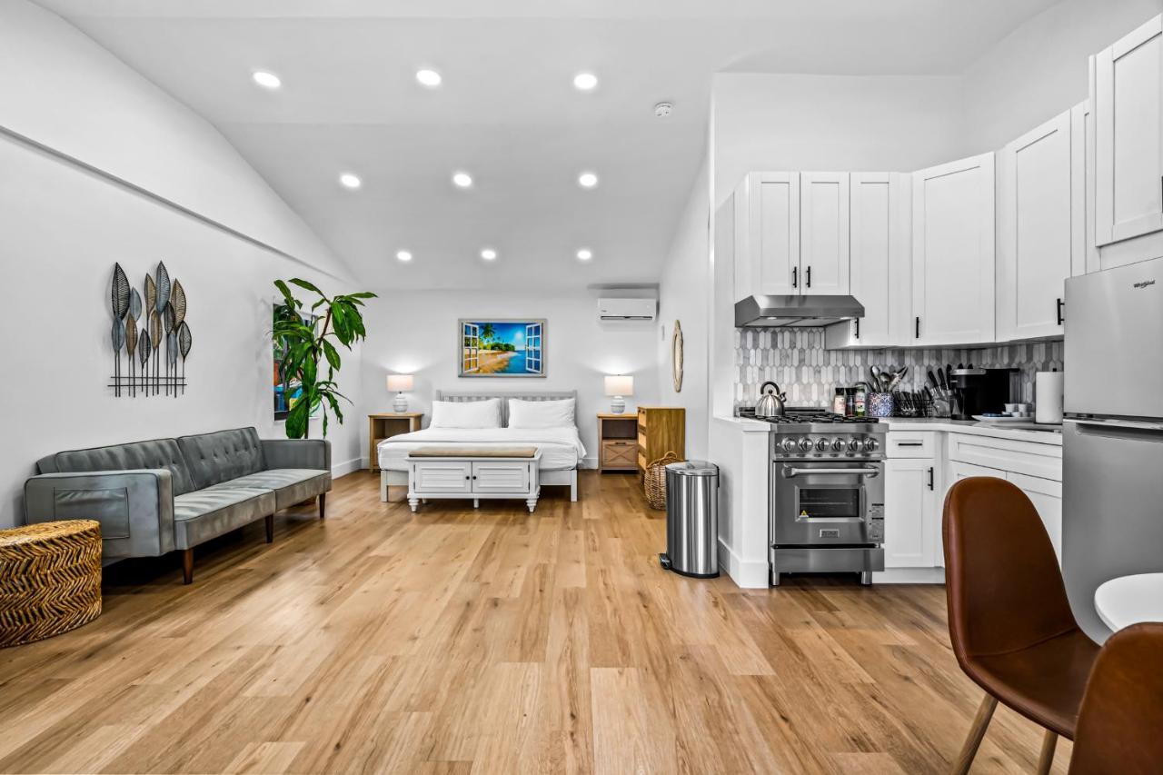 The Freedom House • Urban Oasis • Eclectic Retreat Villa Fort Lauderdale Buitenkant foto