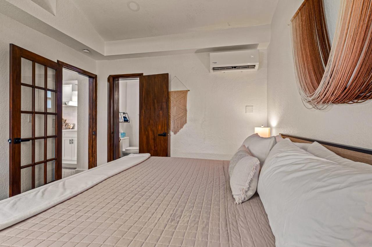 The Freedom House • Urban Oasis • Eclectic Retreat Villa Fort Lauderdale Buitenkant foto