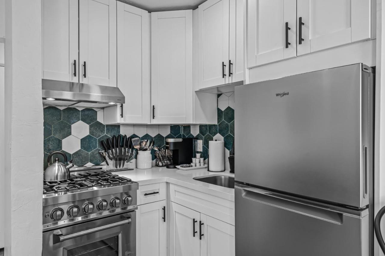 The Freedom House • Urban Oasis • Eclectic Retreat Villa Fort Lauderdale Buitenkant foto