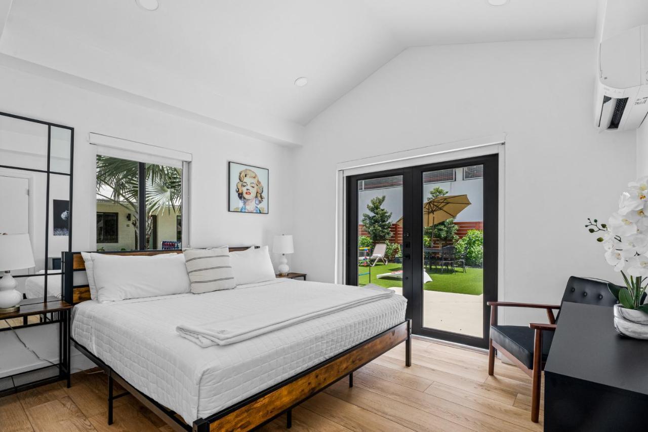 The Freedom House • Urban Oasis • Eclectic Retreat Villa Fort Lauderdale Buitenkant foto
