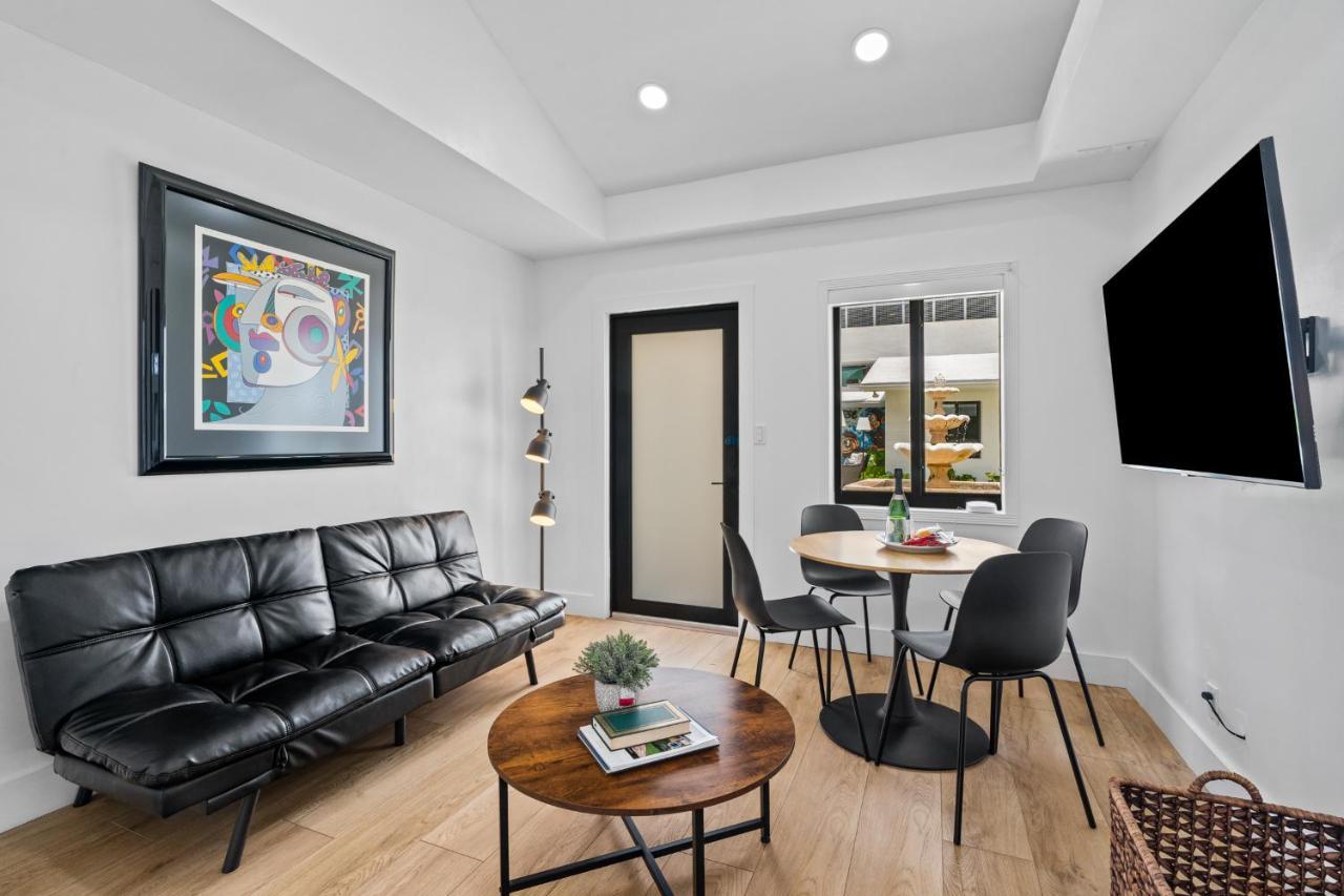 The Freedom House • Urban Oasis • Eclectic Retreat Villa Fort Lauderdale Buitenkant foto