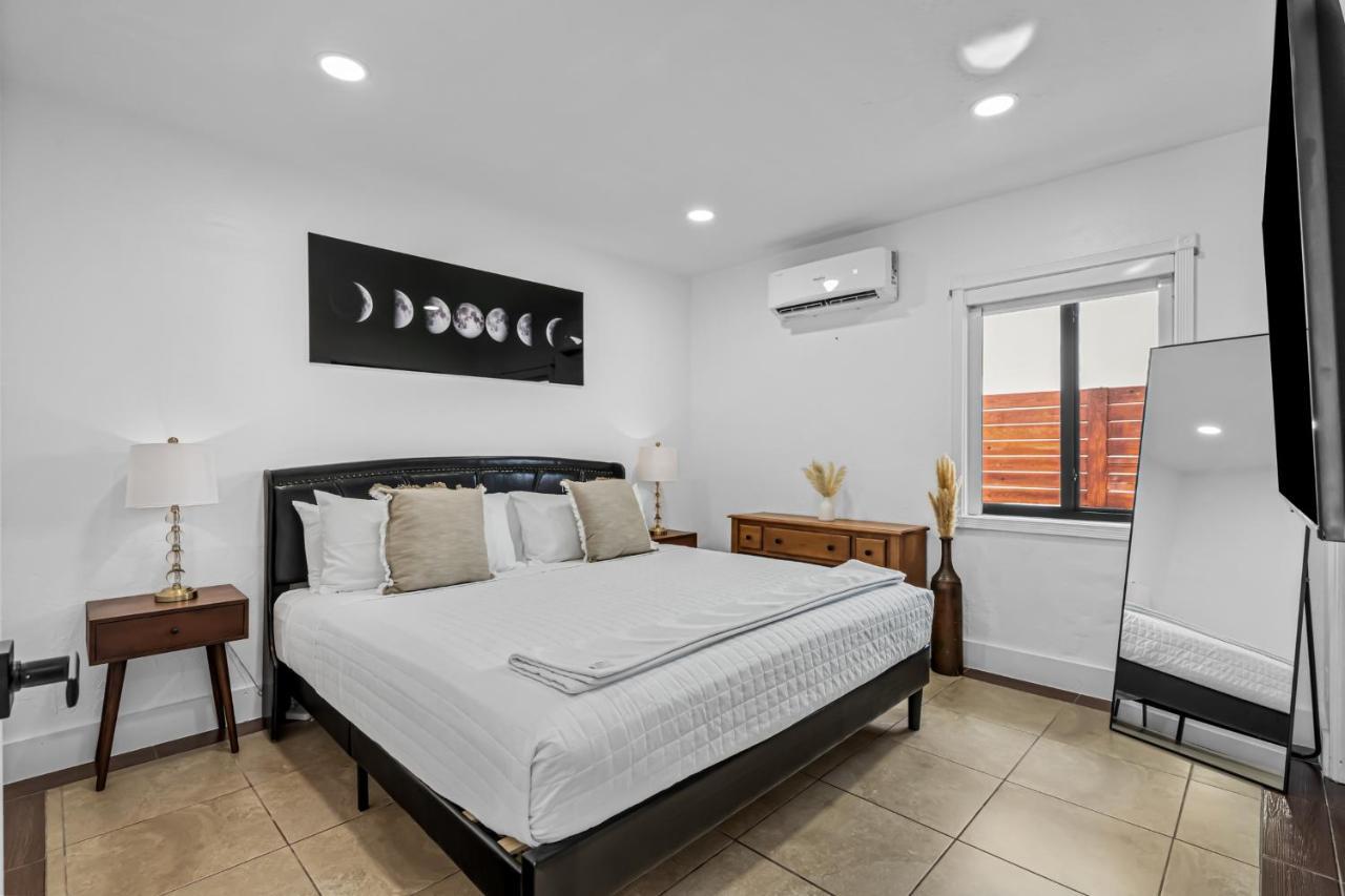 The Freedom House • Urban Oasis • Eclectic Retreat Villa Fort Lauderdale Buitenkant foto