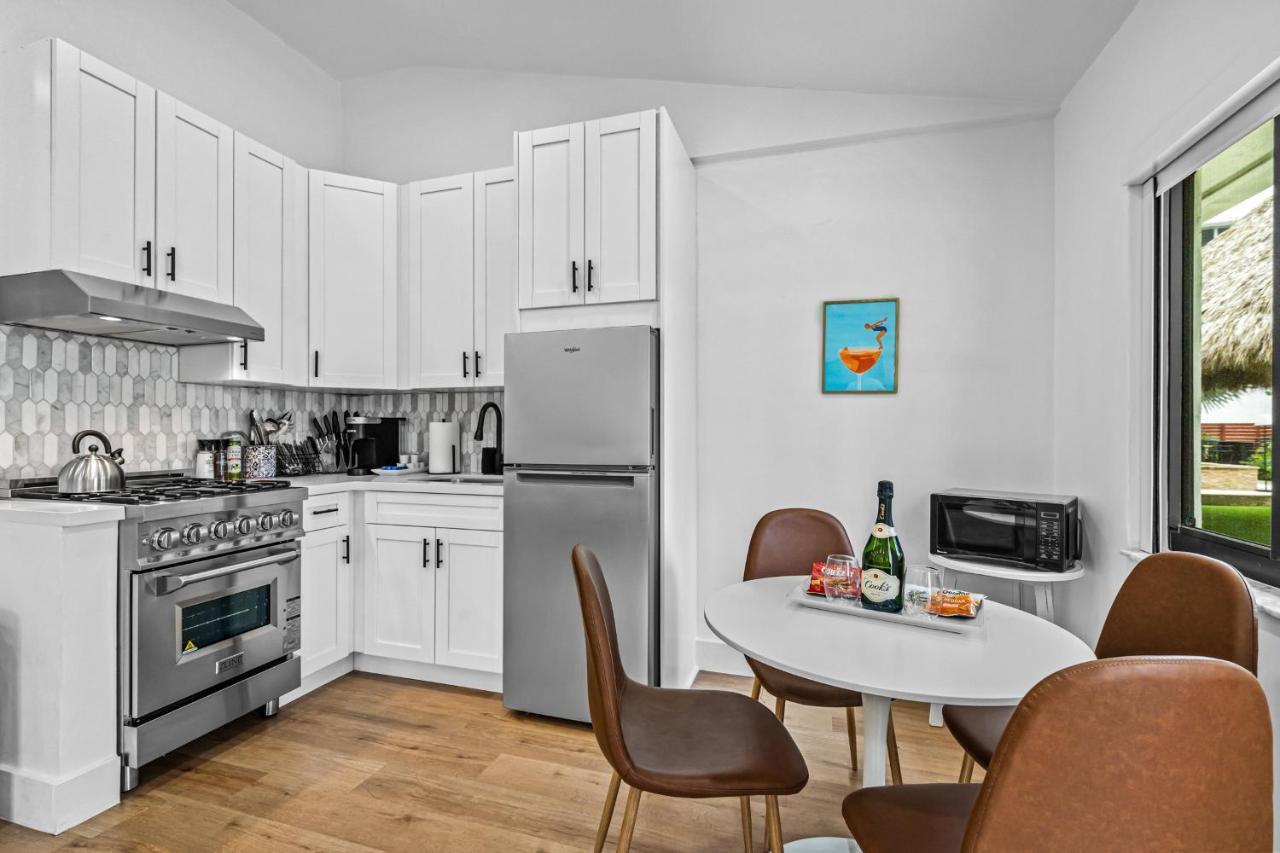The Freedom House • Urban Oasis • Eclectic Retreat Villa Fort Lauderdale Buitenkant foto