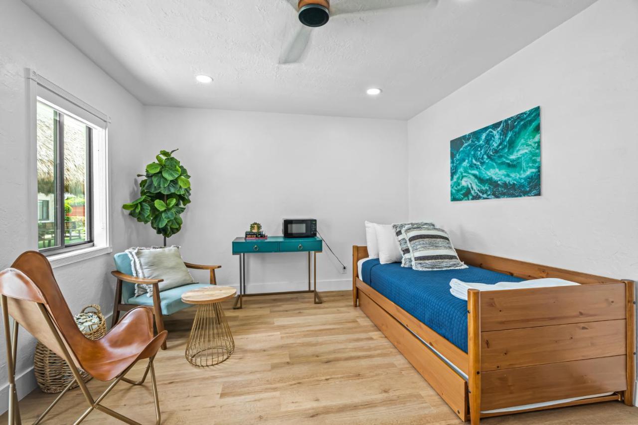 The Freedom House • Urban Oasis • Eclectic Retreat Villa Fort Lauderdale Buitenkant foto