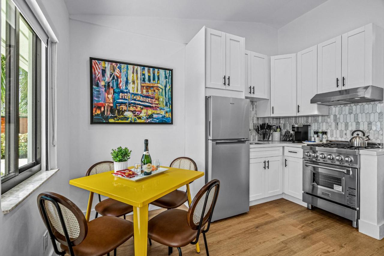 The Freedom House • Urban Oasis • Eclectic Retreat Villa Fort Lauderdale Buitenkant foto