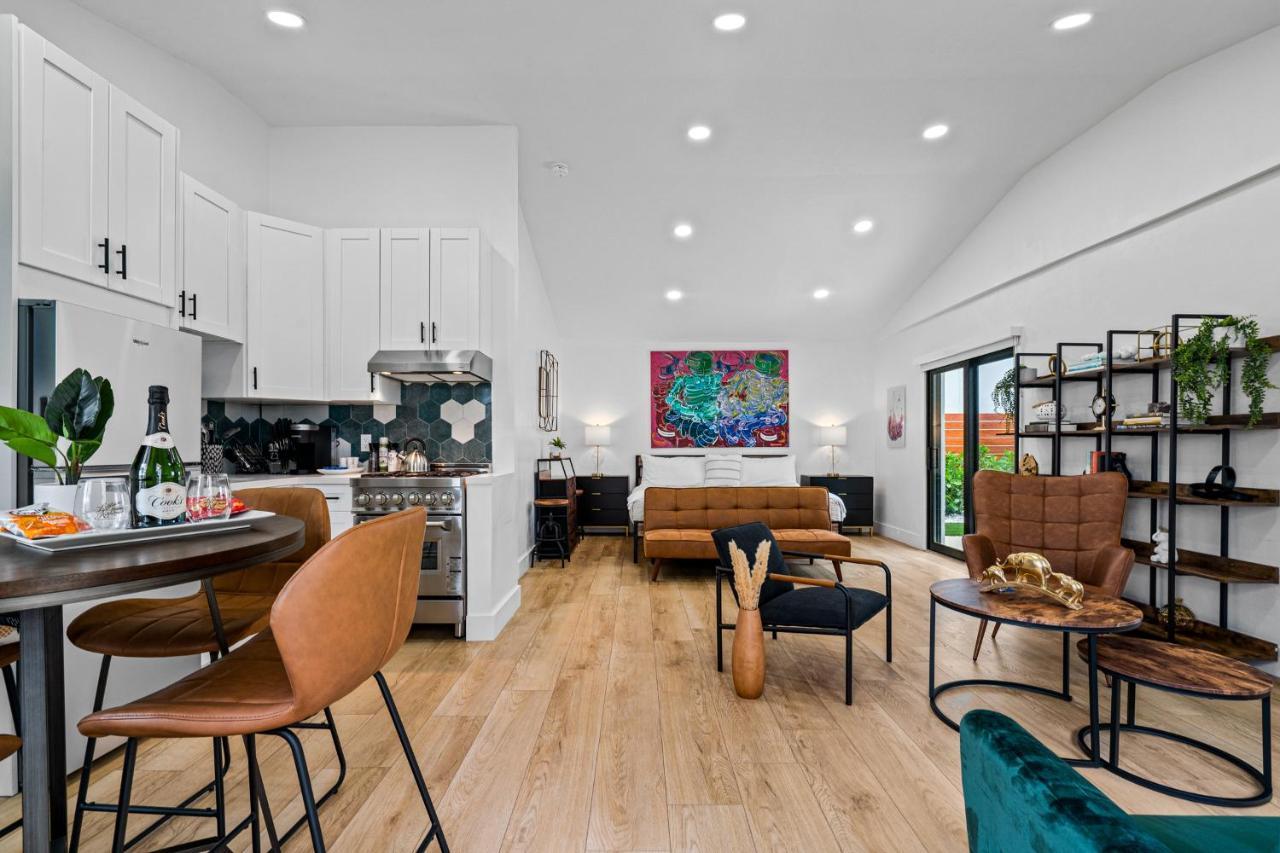 The Freedom House • Urban Oasis • Eclectic Retreat Villa Fort Lauderdale Buitenkant foto
