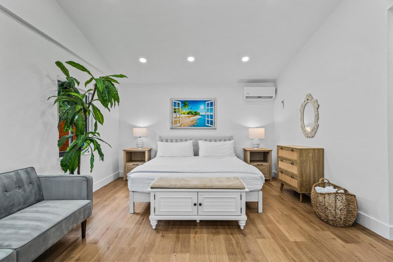 The Freedom House • Urban Oasis • Eclectic Retreat Villa Fort Lauderdale Buitenkant foto