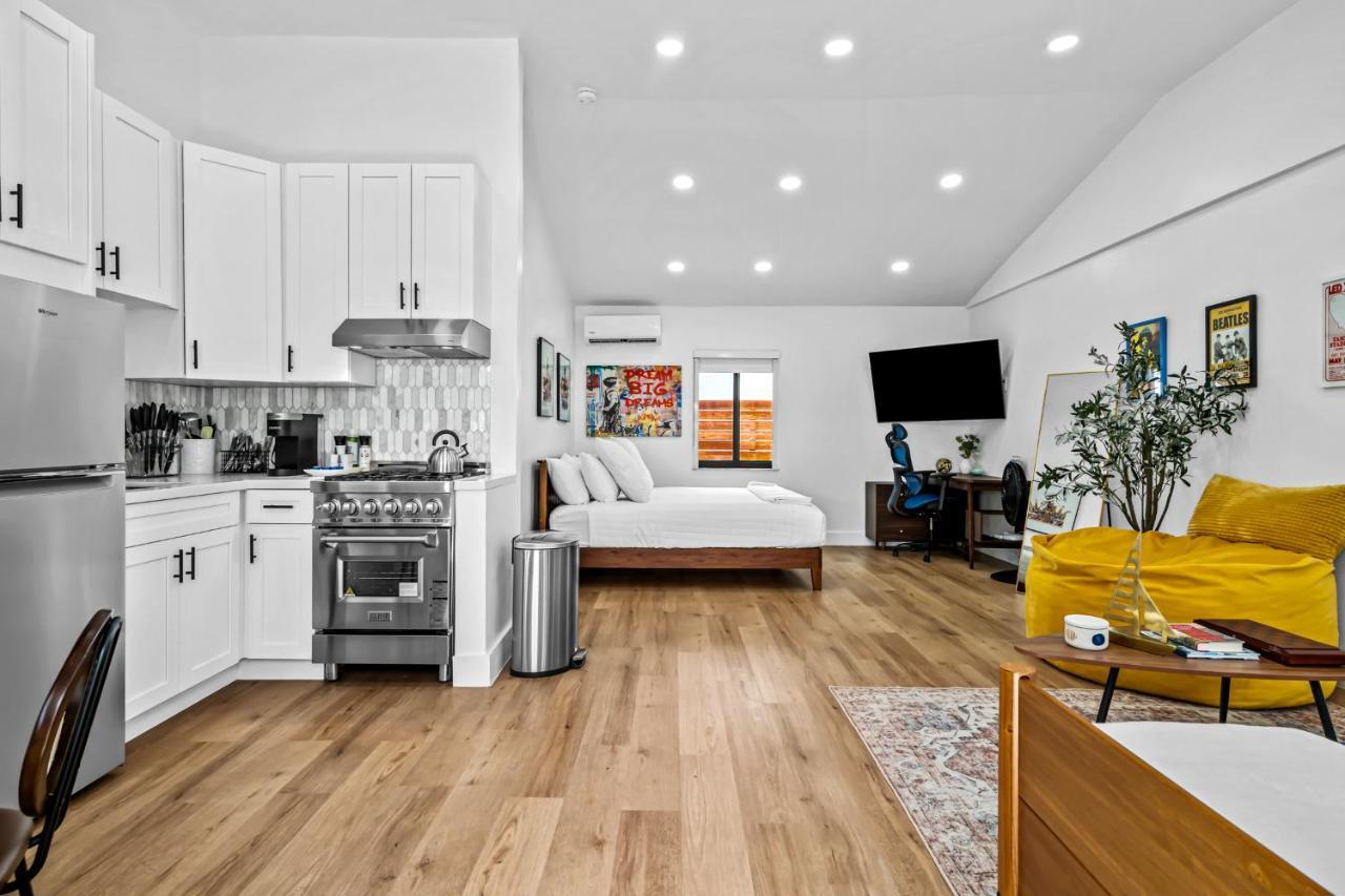 The Freedom House • Urban Oasis • Eclectic Retreat Villa Fort Lauderdale Buitenkant foto