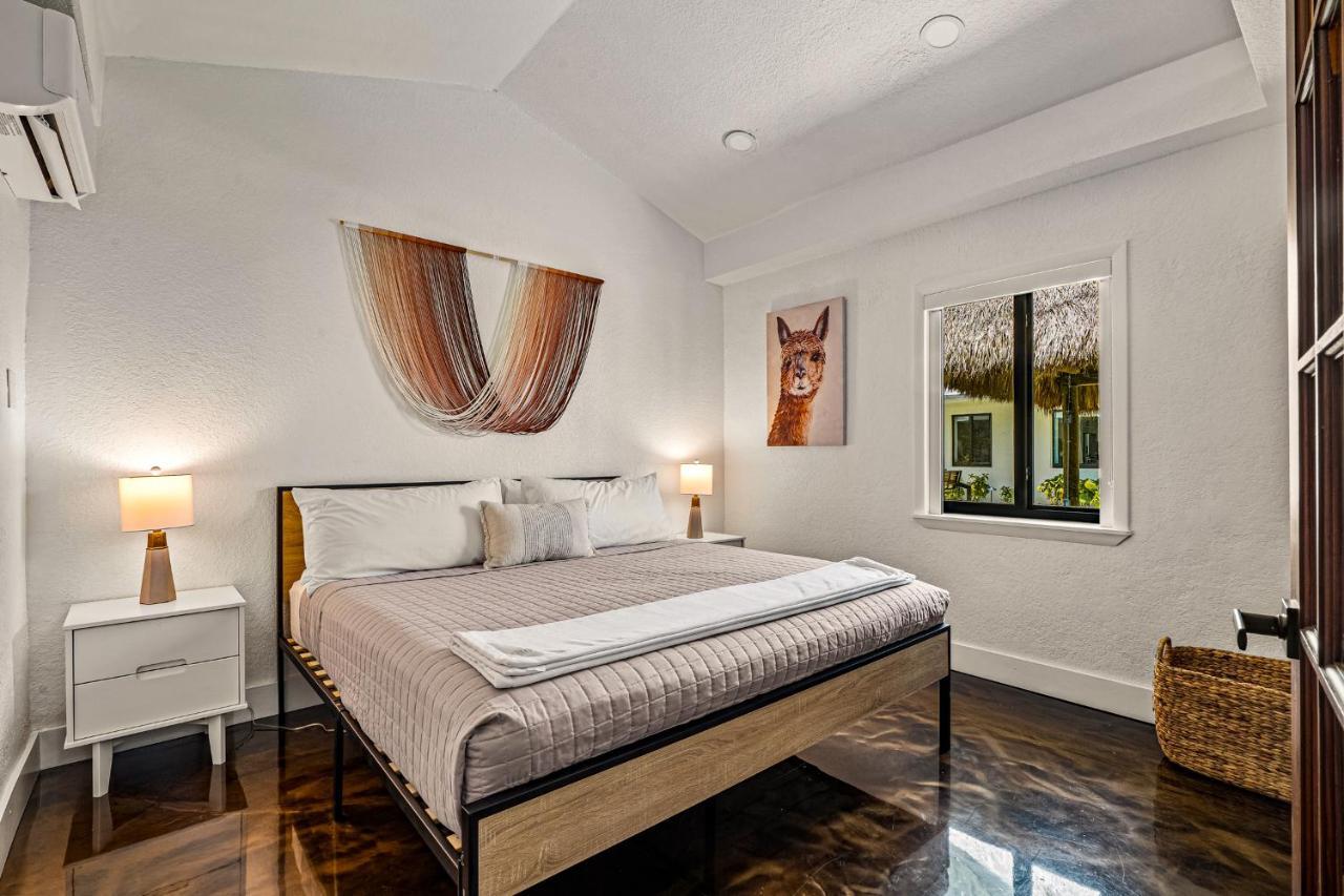 The Freedom House • Urban Oasis • Eclectic Retreat Villa Fort Lauderdale Buitenkant foto