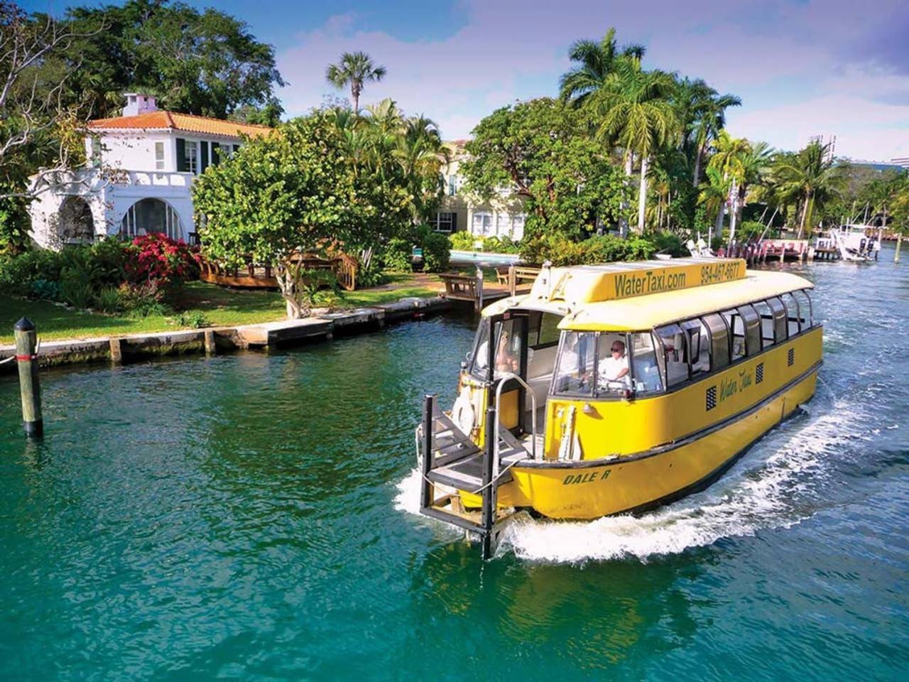 The Freedom House • Urban Oasis • Eclectic Retreat Villa Fort Lauderdale Buitenkant foto