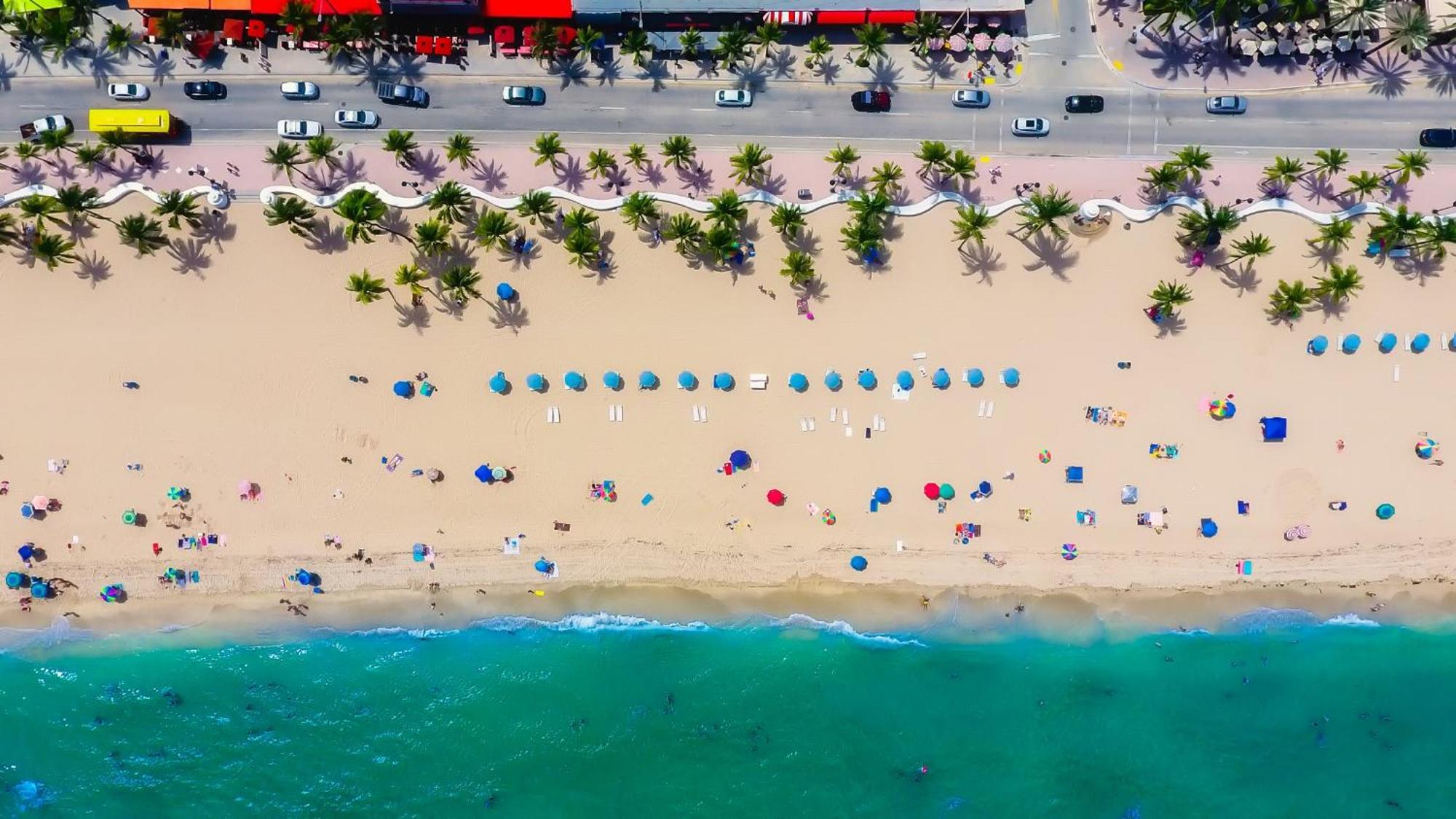 The Freedom House • Urban Oasis • Eclectic Retreat Villa Fort Lauderdale Buitenkant foto