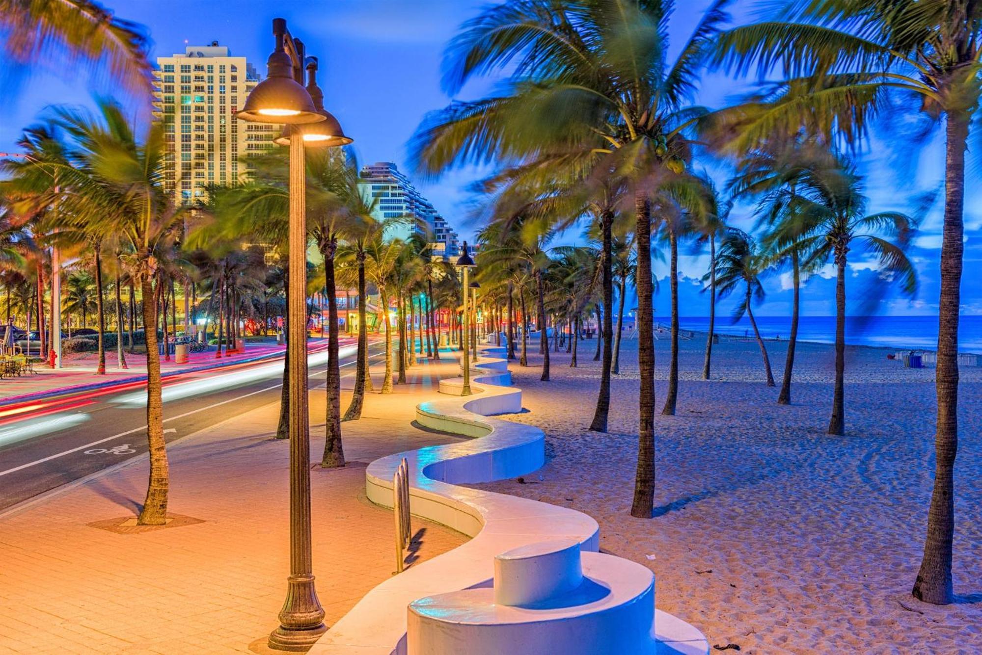 The Freedom House • Urban Oasis • Eclectic Retreat Villa Fort Lauderdale Buitenkant foto