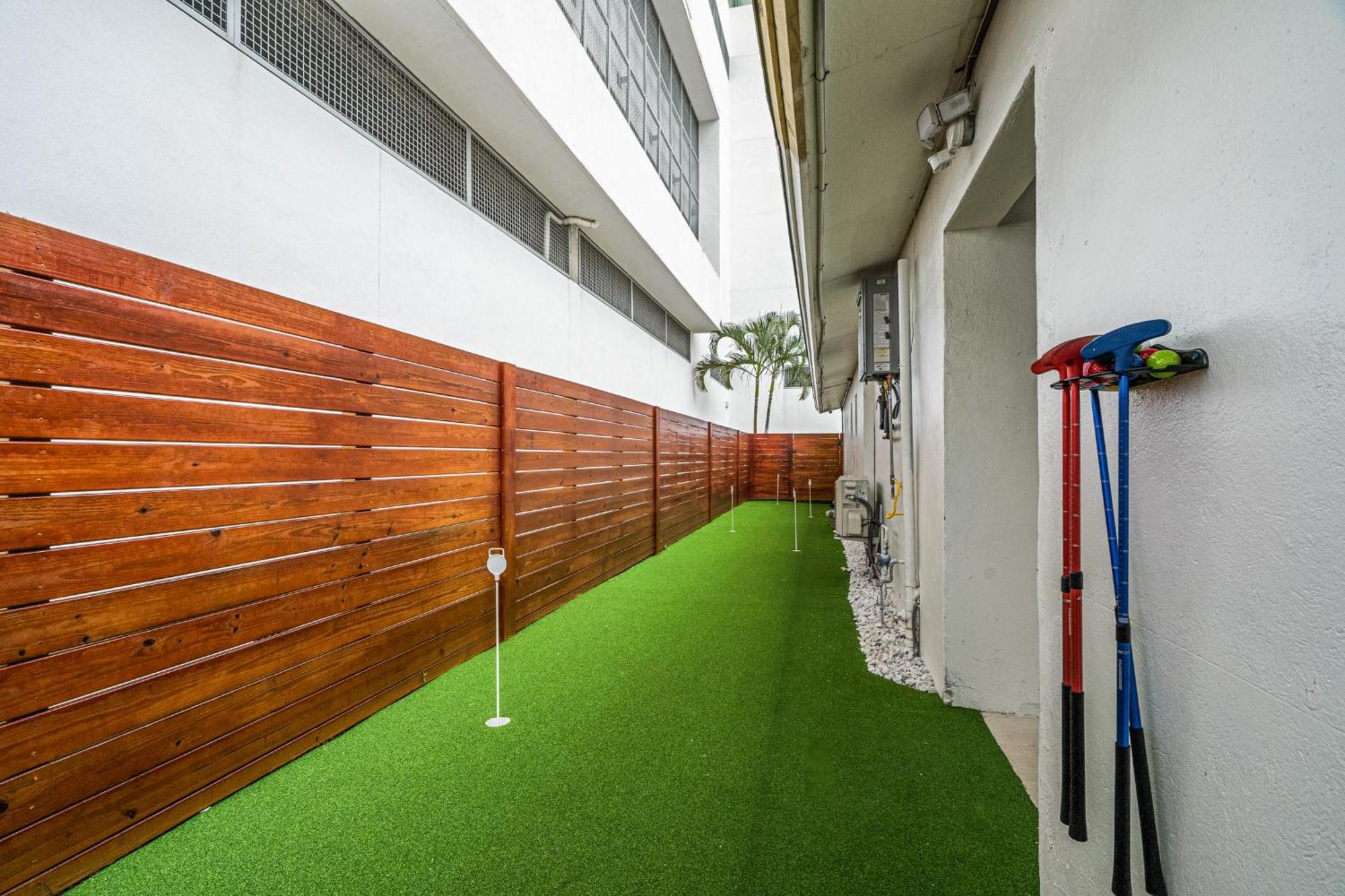 The Freedom House • Urban Oasis • Eclectic Retreat Villa Fort Lauderdale Buitenkant foto